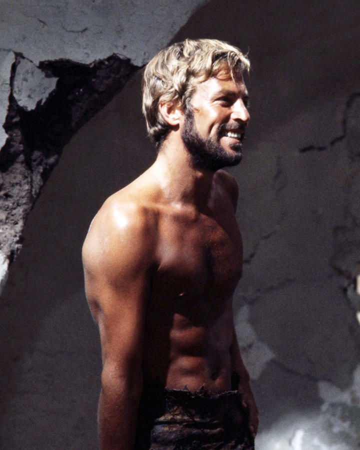 James Franciscus in Beneath the Planet of the Apes  #2 Photograph by Silver Screen