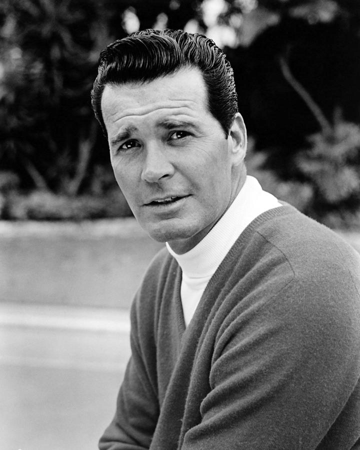 James Garner Photograph by Silver Screen - Fine Art America