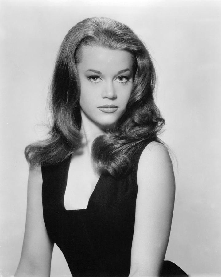 Jane Fonda #2 Photograph by Silver Screen Jane Fonda #2 Photograph by Silver Screen