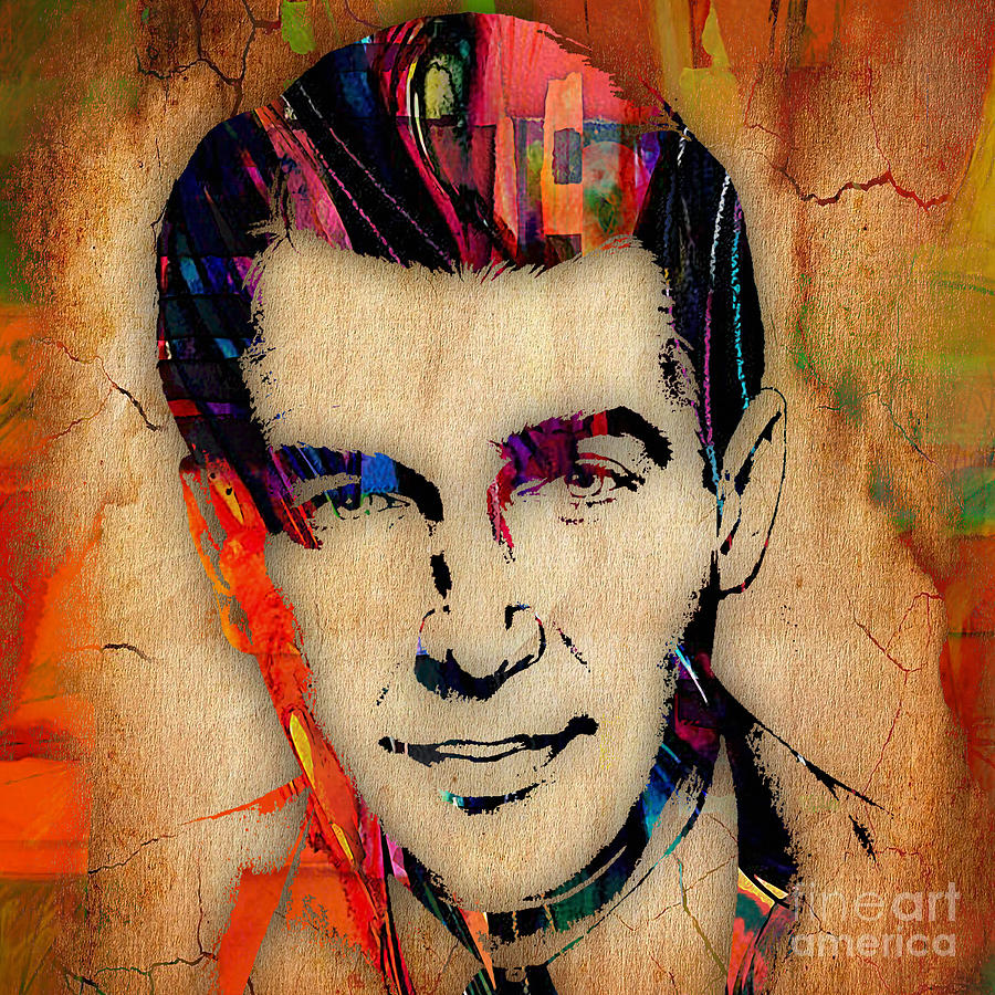 Jimmy Stewart Mixed Media - Jimmy Stewart Collection #1 by Marvin Blaine