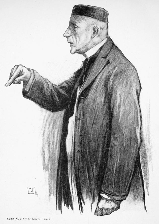 John D. Rockefeller by Granger