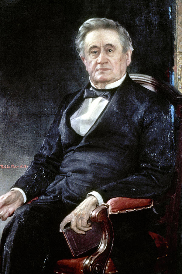 Henri joseph thomas картины