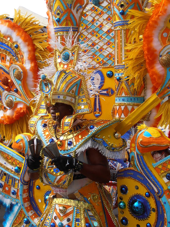 Junkanoo Cowbells Photograph by Kimberly Perry Pixels