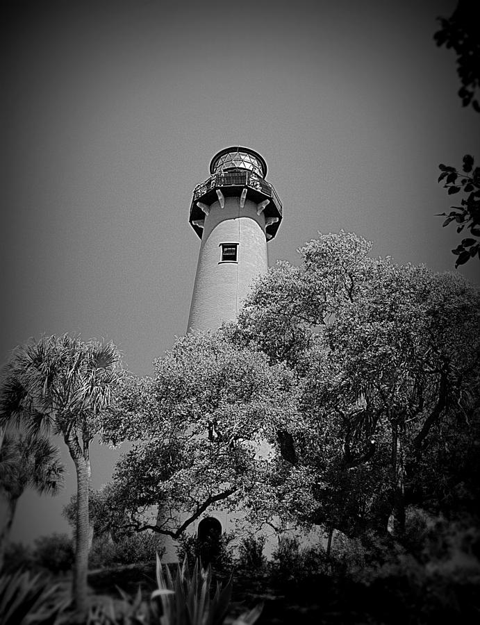 Jupiter Lighthouse #2 Photograph by Christopher Perez