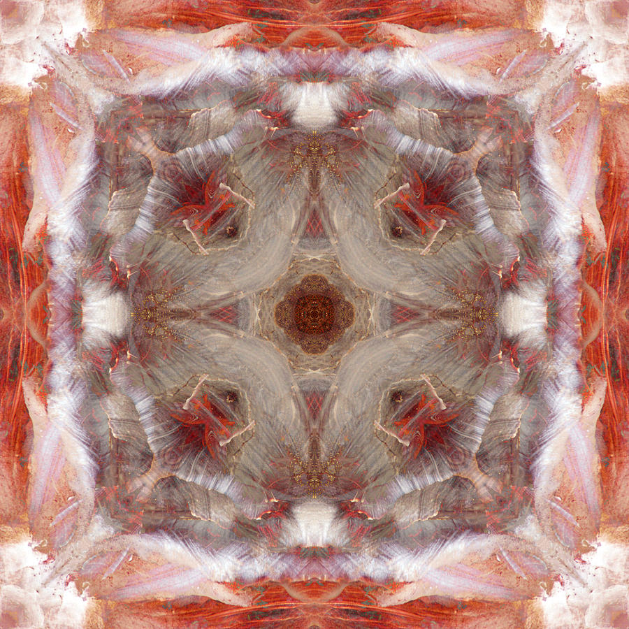 Kaleidoscope Digital Art