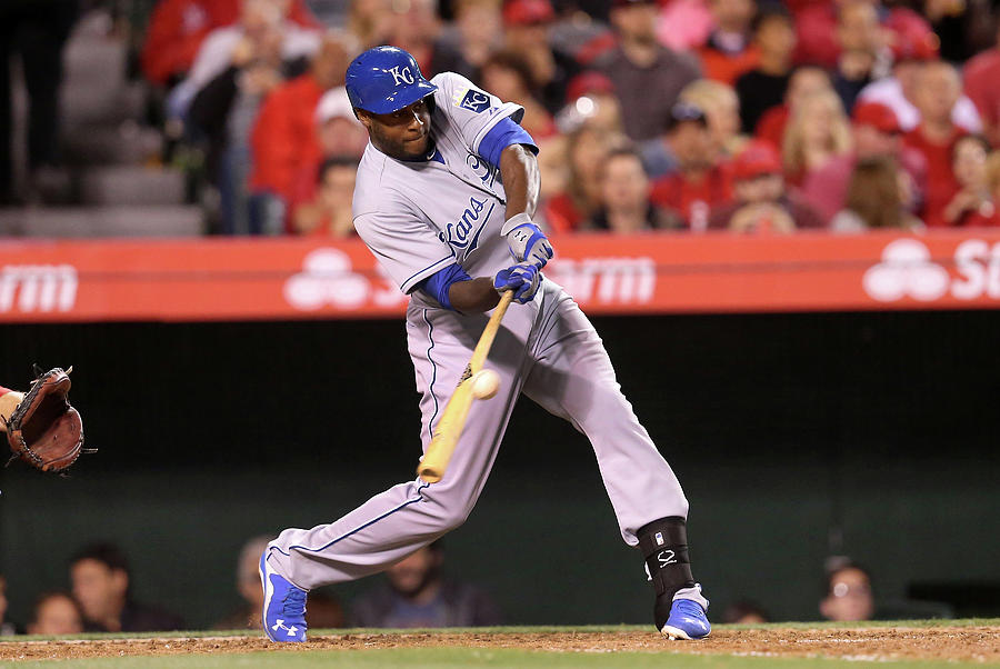 Kansas City Royals V Los Angeles Angels 2 Photograph by Stephen Dunn Kansas City Royals V Los Angeles Angels 2 Photograph by Stephen Dunn