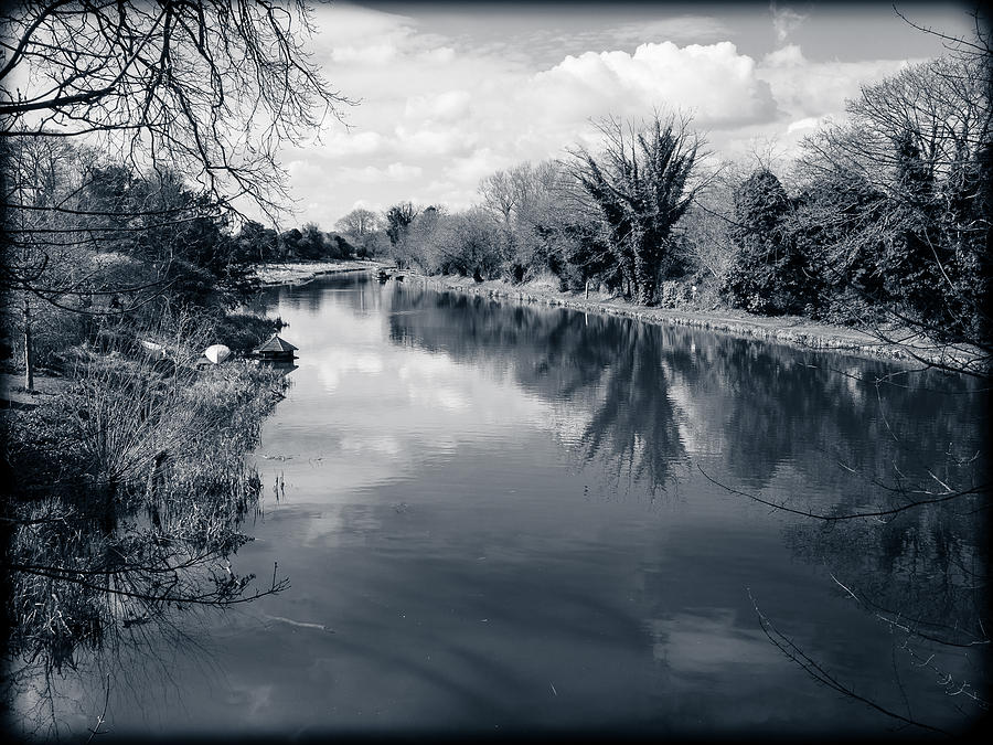 Kennet and Avon Canal #2 Photograph by Mark Llewellyn