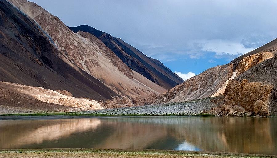Nature Photograph - Ladakh #2 by Art Photography