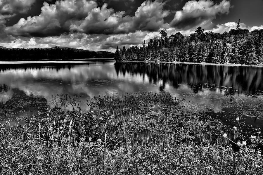 Lake Abanakee in the Adirondacks #2 Photograph by David Patterson
