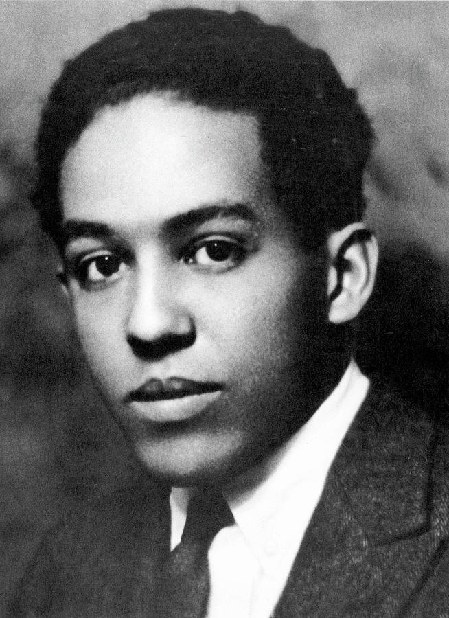 Langston Hughes #1 Photograph by Nickolas Muray