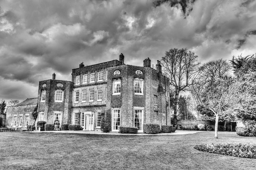 Langtons House England Photograph by David Pyatt - Fine Art America