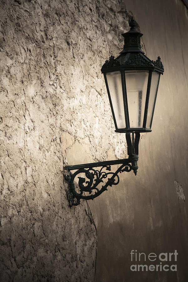 Lantern #2 Photograph by Maria Heyens