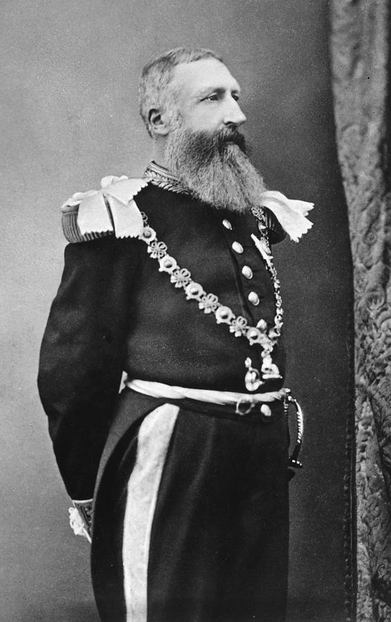 Leopold II (1835-1909) #2 Photograph by Granger