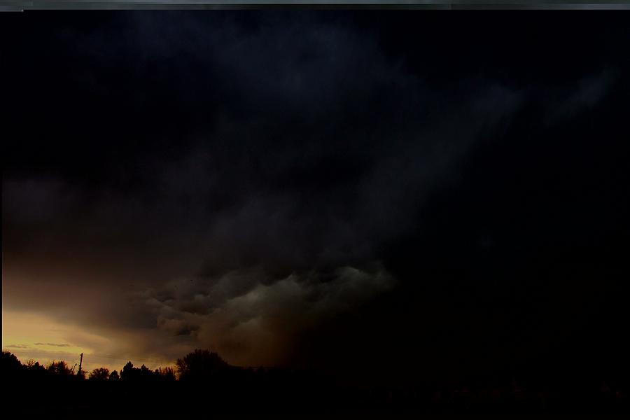 Let the Storm Season Begin #1 Photograph by NebraskaSC