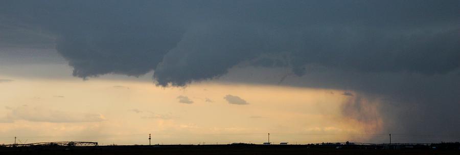 Let the Storm Season Begin #4 Photograph by NebraskaSC