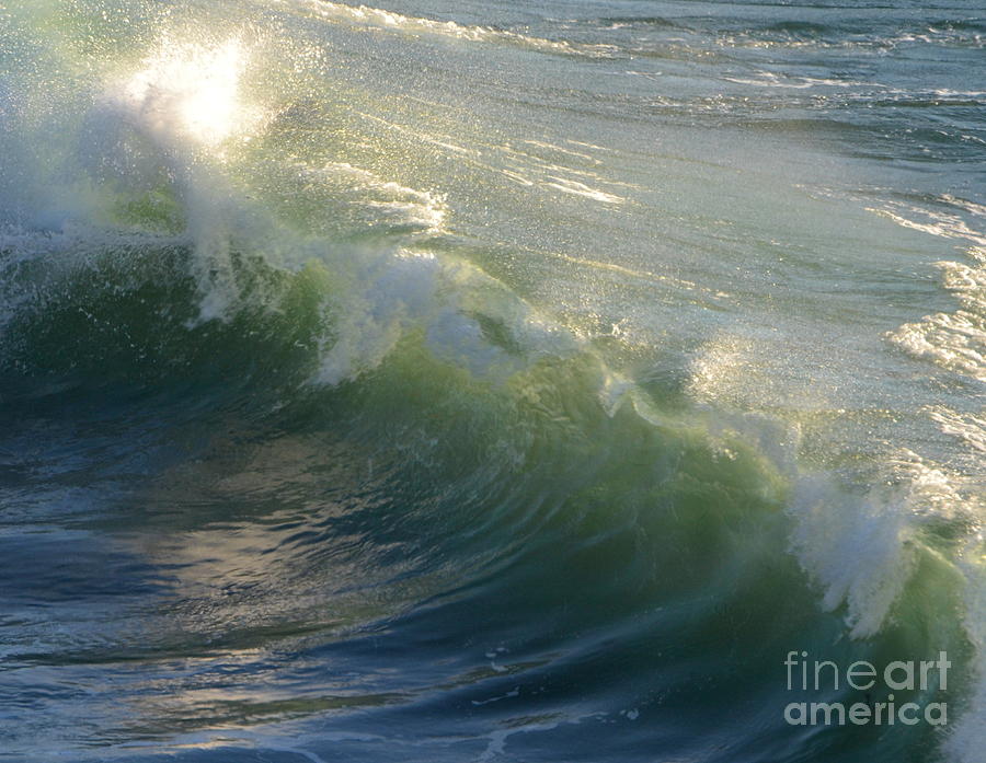 Linda Mar Beach - Northern California #2 Photograph by Dean Ferreira