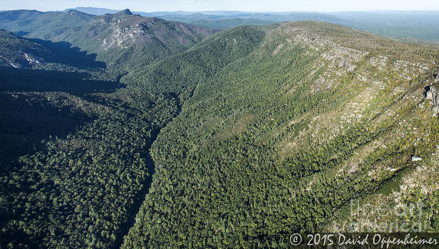 Linville Gorge Wilderness #2 Photograph by David Oppenheimer
