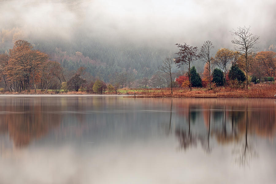 Loch Ard #2 Photograph by Grant Glendinning