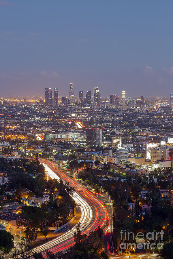Los Angeles Photograph