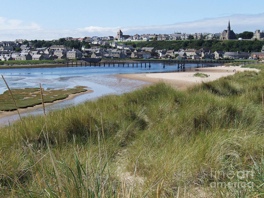 Lossiemouth - Scotland #1 Photograph by Phil Banks