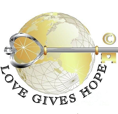 Love Gives Hope by Laurie Lundquist Love Gives Hope by Laurie Lundquist