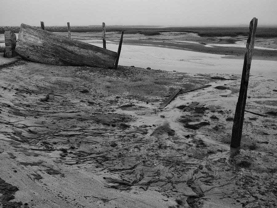 Low Tide by Pamela Hodgdon Low Tide by Pamela Hodgdon
