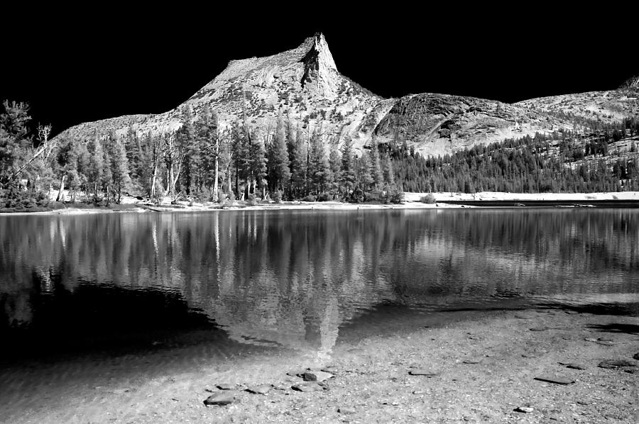 Yosemite National Park Photograph - Lower Cathedral Lake #2 by Cat Connor