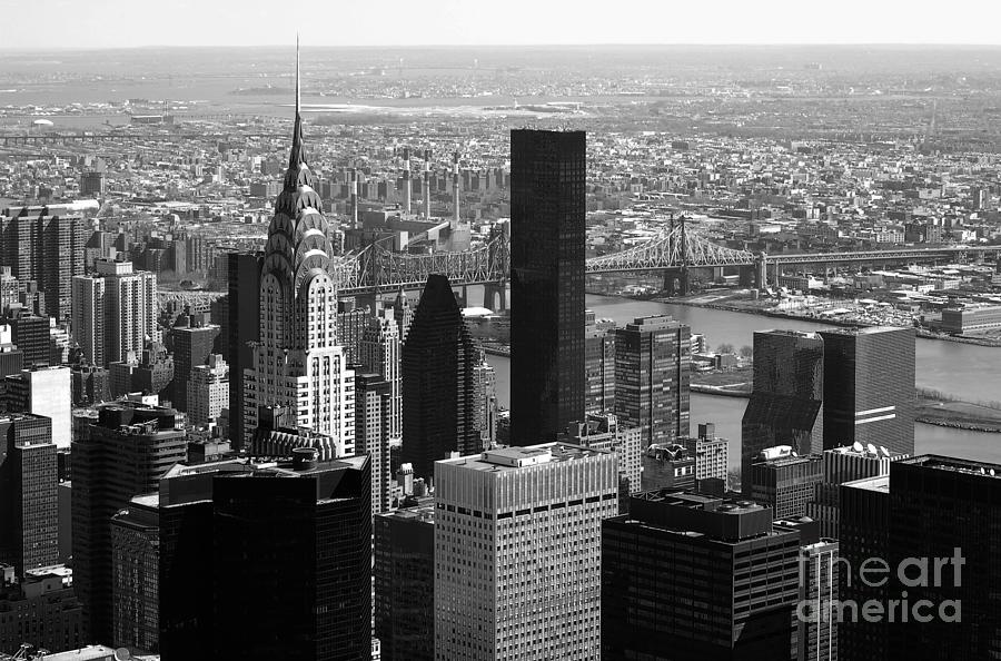 Manhattan #1 Photograph by RicardMN Photography