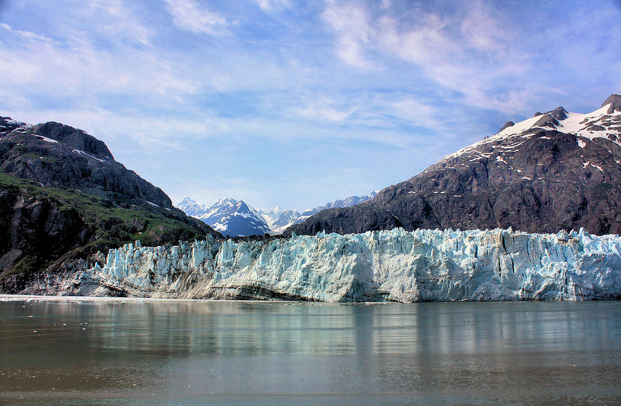 Margerie Glacier #3 Photograph by Kristin Elmquist