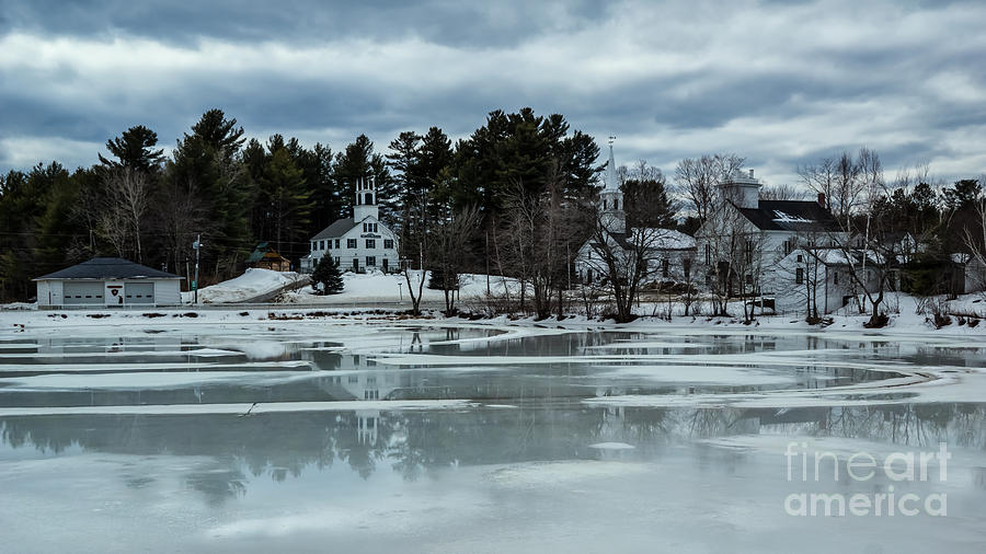Marlow New Hampshire. #2 Photograph by New England Photography