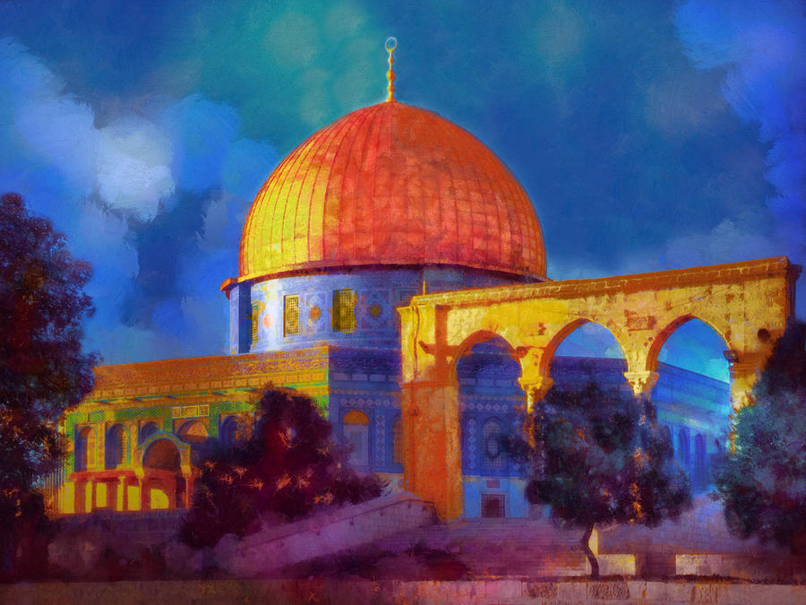 2 Masjid Al Aqsa Islamprint Dotcom 