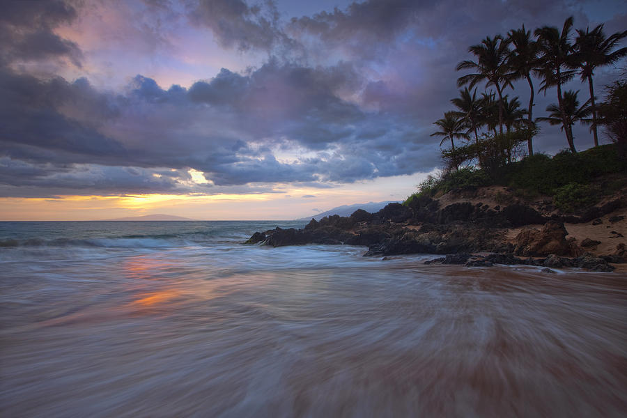 Maui Pastels #2 Photograph by James Roemmling