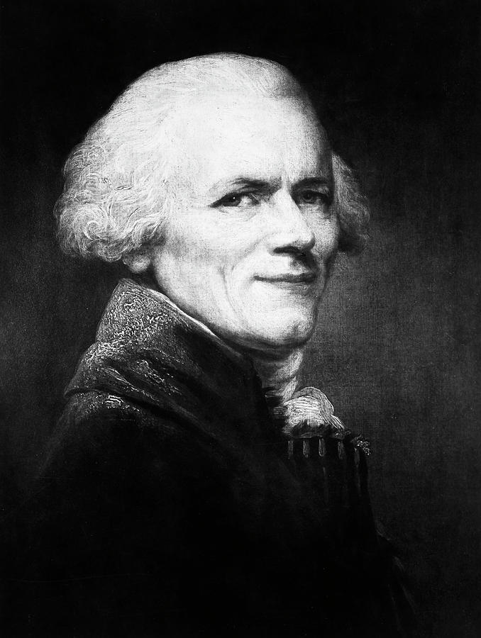 Maximilien Robespierre (1758-1794) #2 Painting by Granger - Fine Art ...