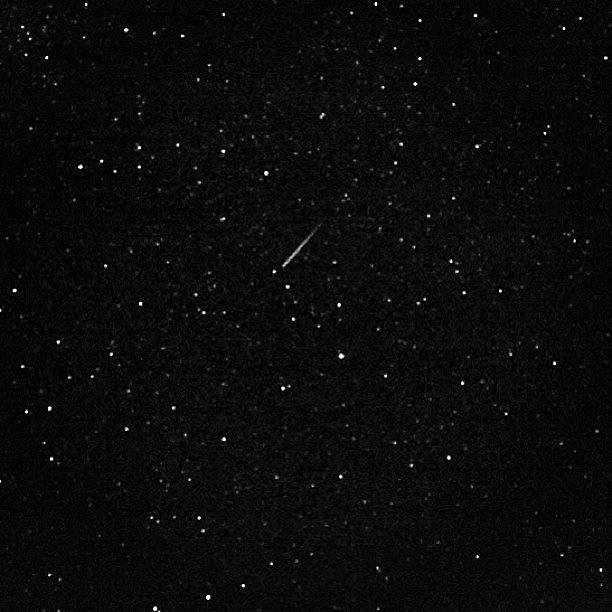 Space Photograph - #meteor #perseids #fabskyshots #sky #2 by Mark Jackson