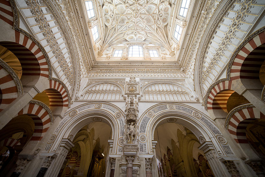 Mezquita Cathedral in Cordoba #2 Photograph by Artur Bogacki