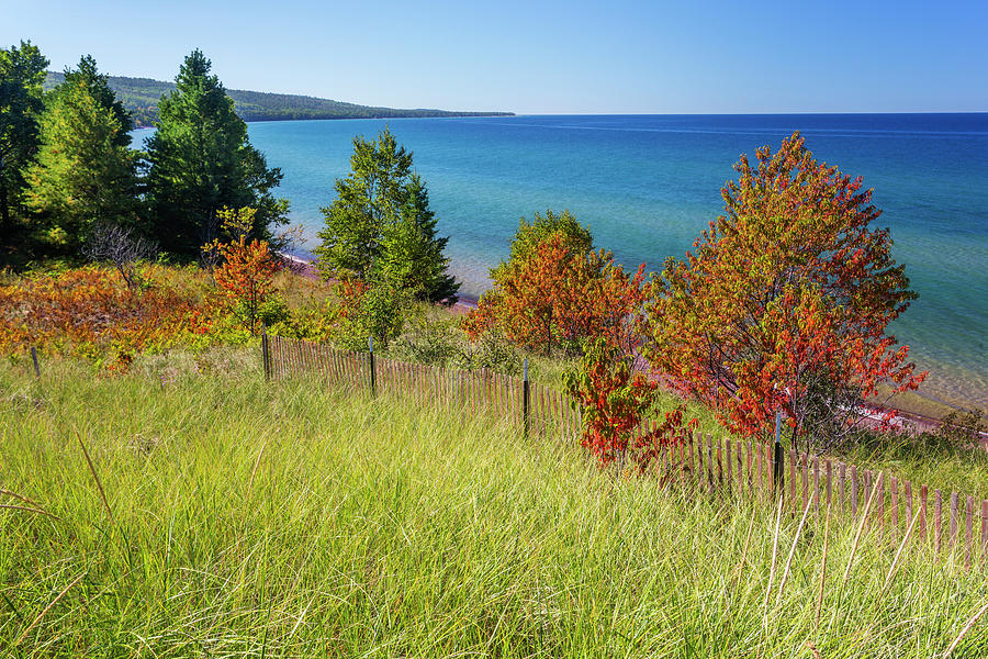 Michigan, Keweenaw Peninsula, Great Photograph by Jamie and Judy Wild ...