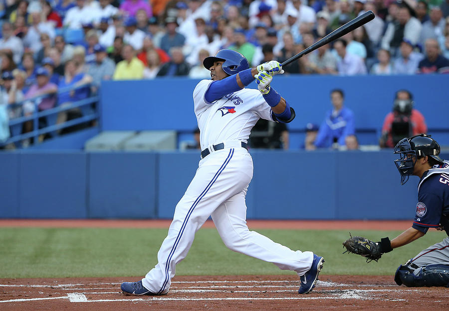 Minnesota Twins V Toronto Blue Jays 2 Photograph by Tom Szczerbowski Minnesota Twins V Toronto Blue Jays 2 Photograph by Tom Szczerbowski