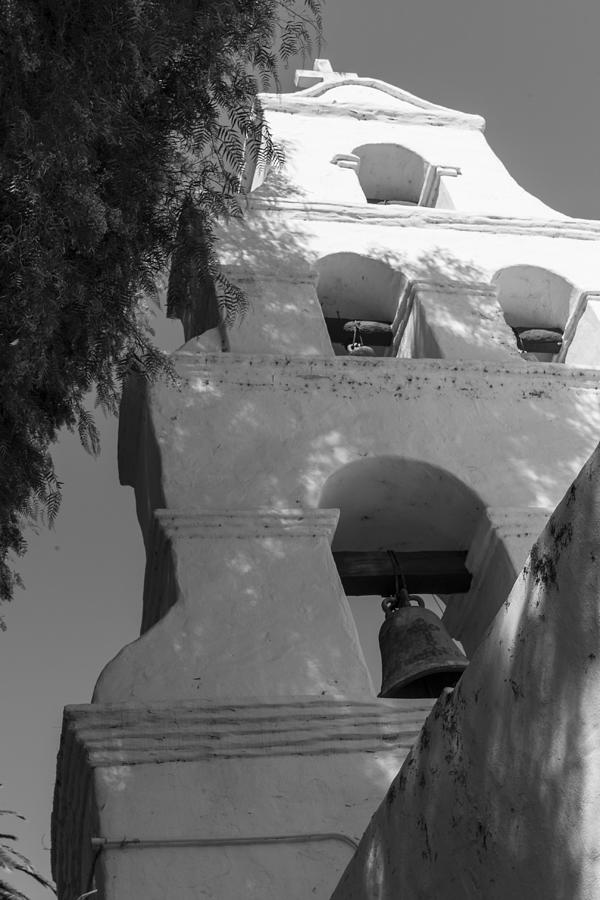 Mission Basilica San Diego de Alcala #3 Photograph by Sonny Marcyan