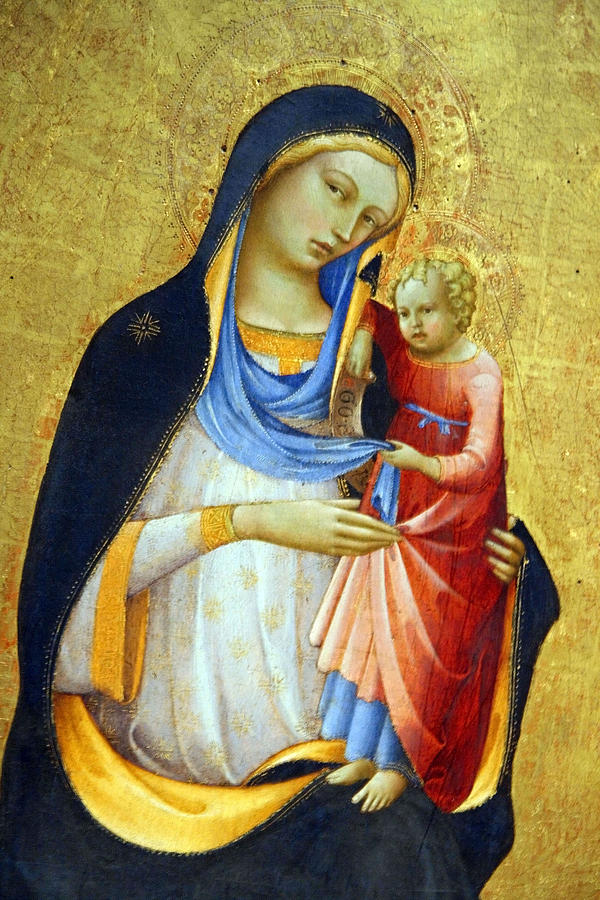 Monaco's Madonna And Child Photograph by Cora Wandel - Fine Art America