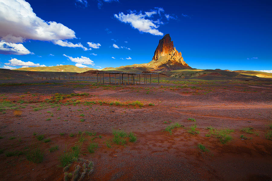 Monument Valley Utah USA #5 Photograph by Richard Wiggins