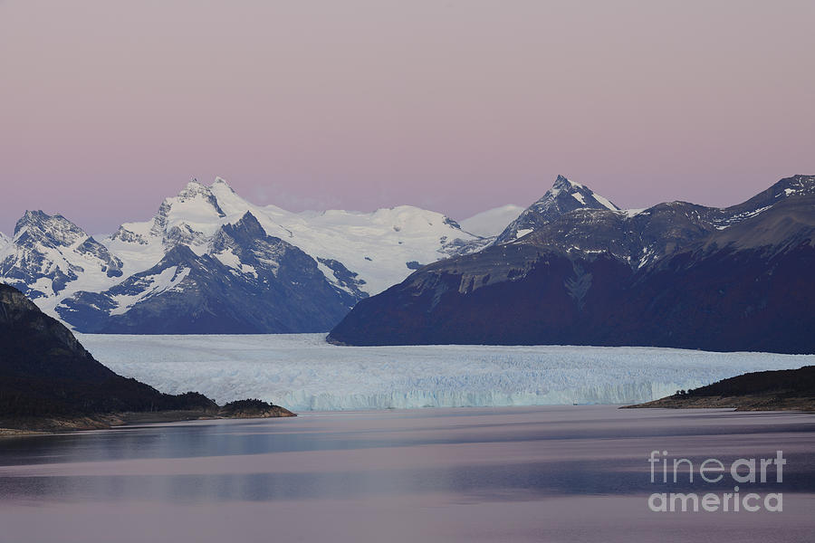 Moreno Glacier, Argentina #2 Photograph by John Shaw