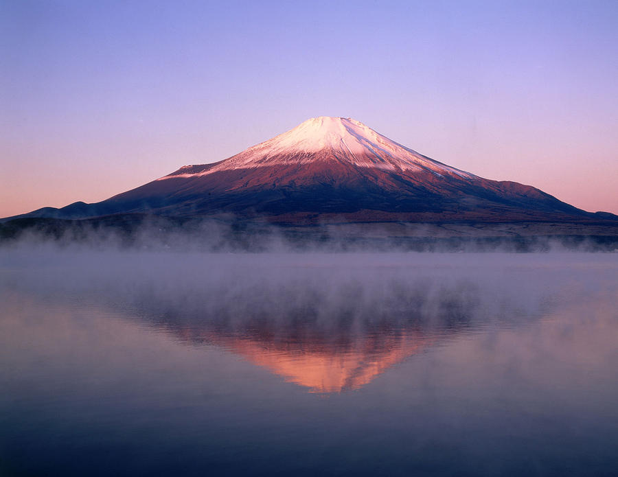 Mount Fuji Photograph by Masao Hayashi - Fine Art America