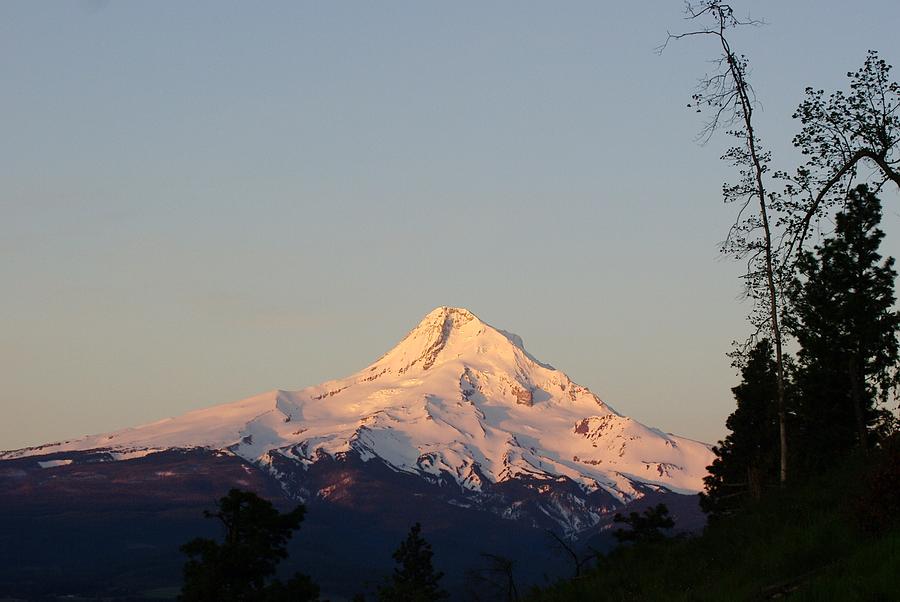 Mount Hood Oregon #2 Photograph by Jeff Swan