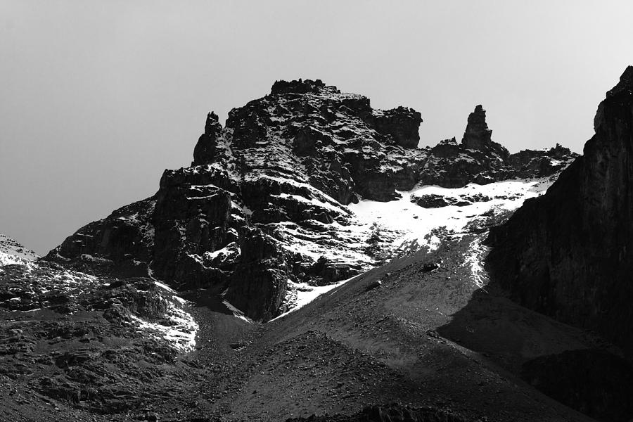 Mount Kenya #1 Photograph by Aidan Moran