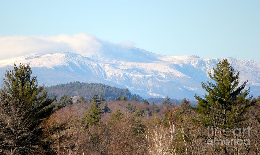 Mount Washington #2 Photograph by Deena Withycombe