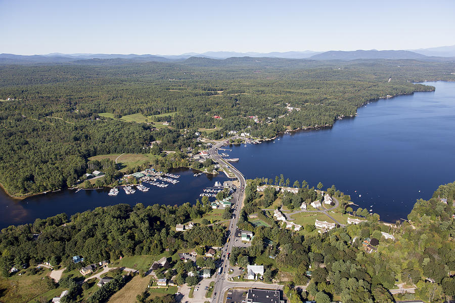 Naples, Maine Me Photograph by Dave Cleaveland - Fine Art America