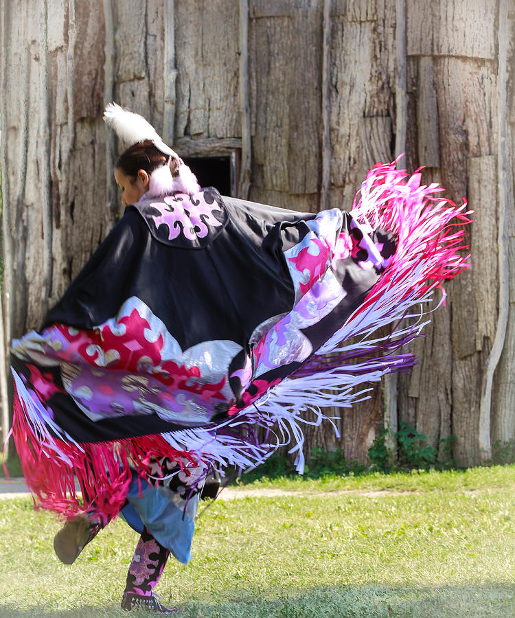 Native Dancer #2 Photograph by Nick Mares