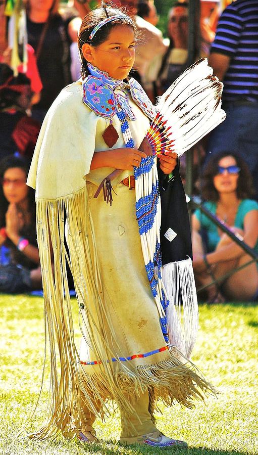 Native Pride Photograph by Al Fritz - Fine Art America