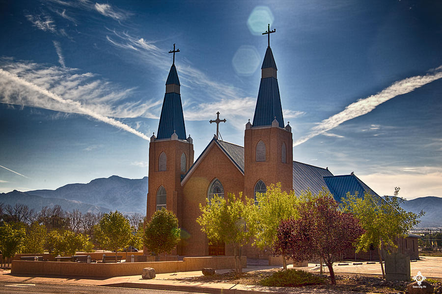 Nativity of The Blessed Virgin Mary Photograph by Tony Lopez - Fine Art ...