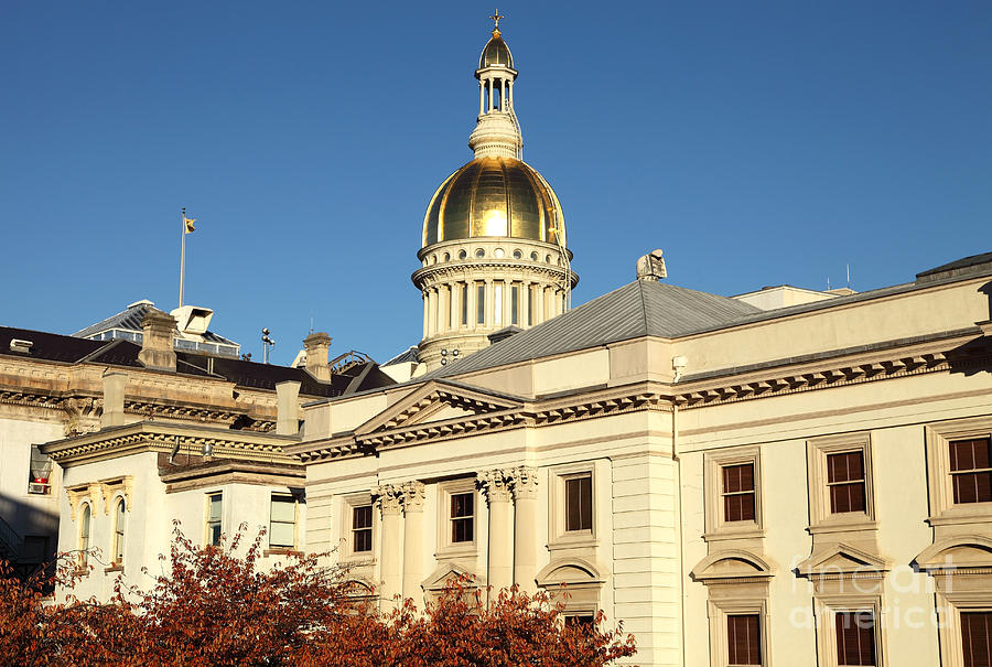 new jersey state house tour